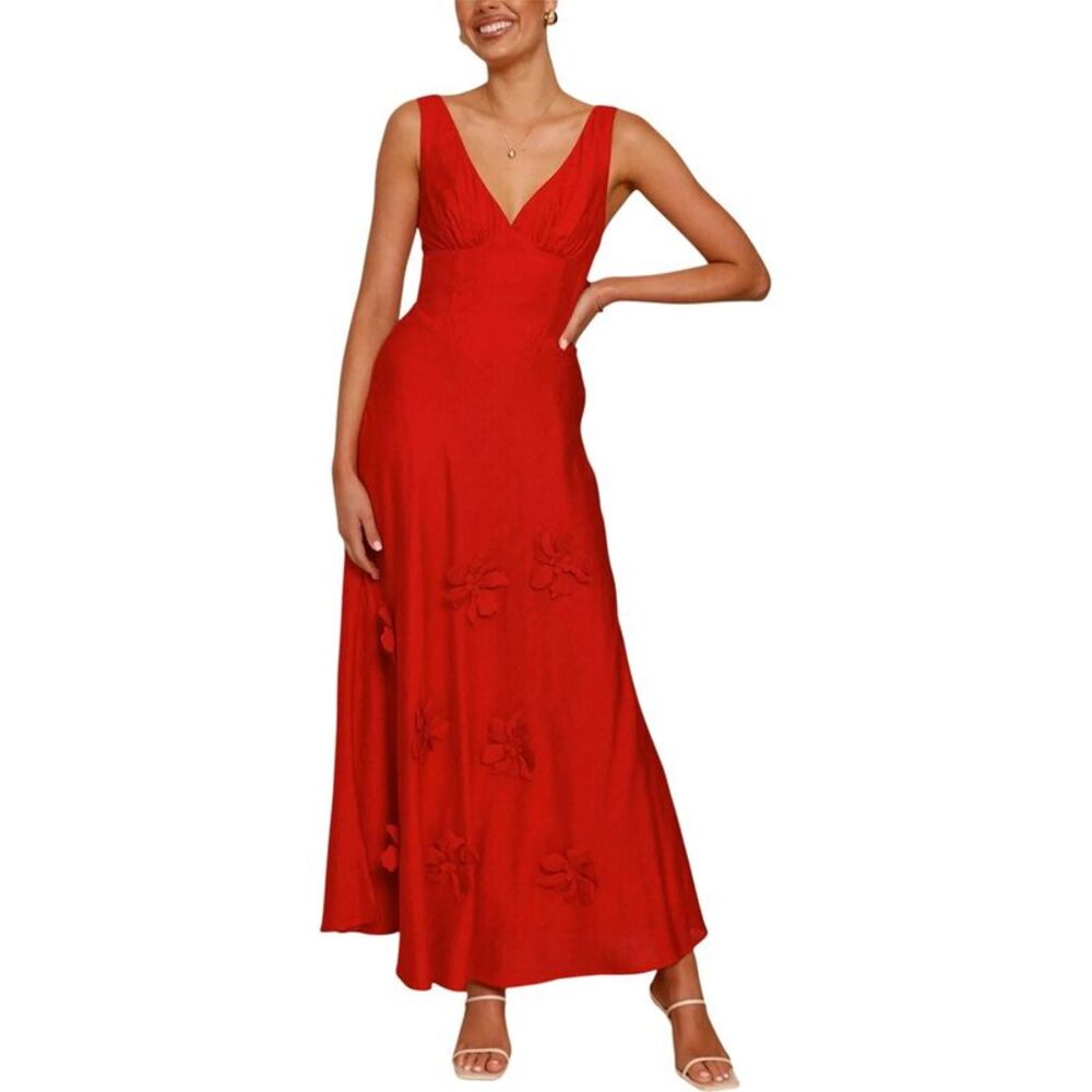 Anette Womens  Maxi Dress